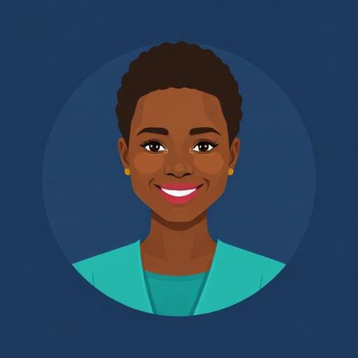 Portrait de Adjoa K.