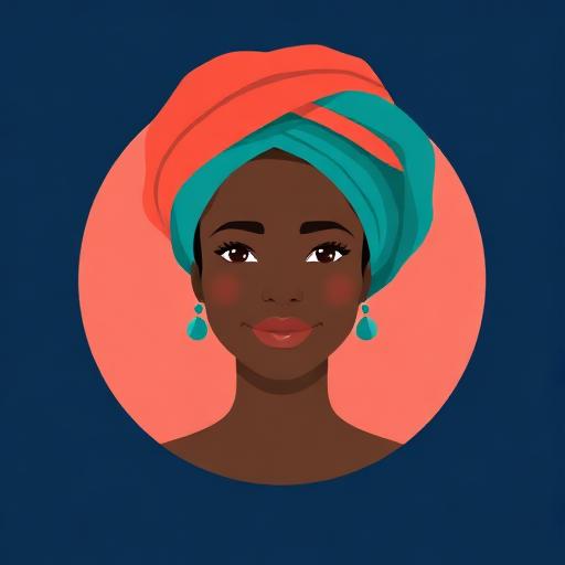 Portrait de Fatou D.