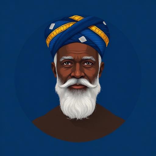Portrait de Moussa T.